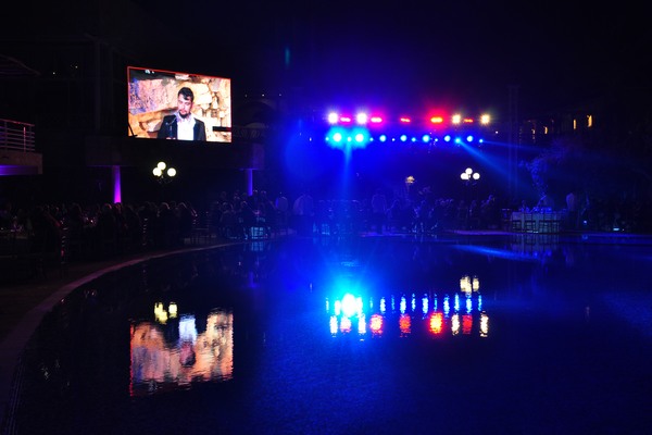 Raymond Edde's Centennial At Edde Sands